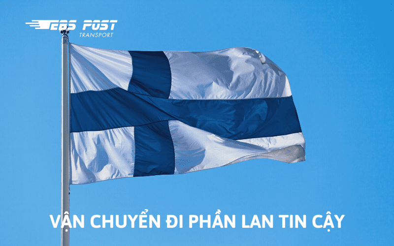 Vận chuyển đi Phần Lan (Finland) tin cậy nhất