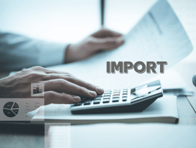 Vận chuyển hàng nhập khẩu quốc tế