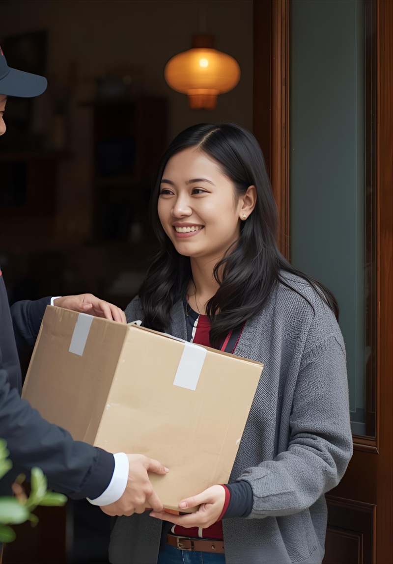 EBS Post - Dịch vụ gửi hàng đi Trung Quốc chuyên tuyến giá rẻ