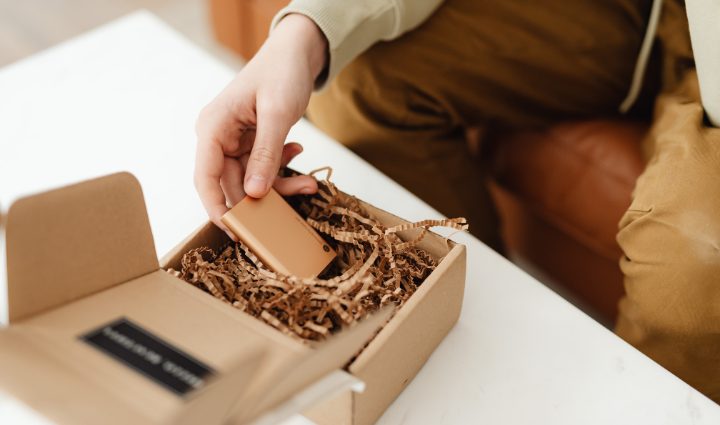 Hướng dẫn đóng gói hàng điện tử - EBS Post