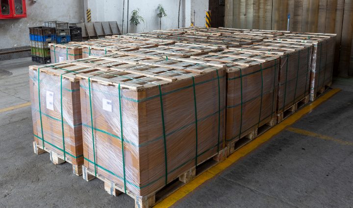 Hướng dẫn đóng gói hàng nặng - EBS Post