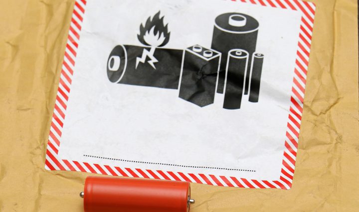 Hướng dẫn đóng gói hàng nguy hiểm - EBS Post