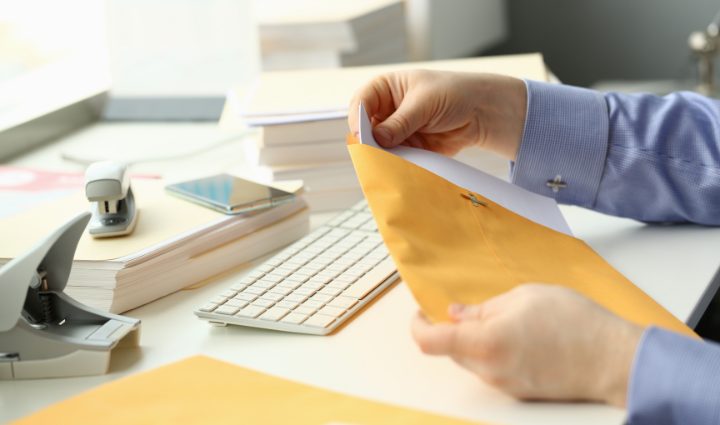 Hướng dẫn đóng gói tài liệu - EBS Post