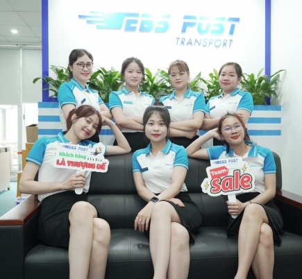 Giới thiệu EBS Post, dịch vụ vận chuyển hàng Việt Nam - Trung Quốc chuyên nghiệp. Giới thiệu EBS Post, dịch vụ vận chuyển hàng Việt Nam - Trung Quốc chuyên nghiệp.
