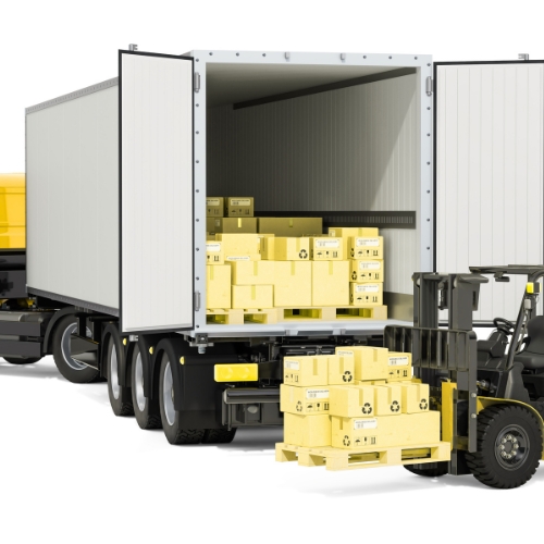 EBS Post, vận chuyển hàng đi Trung Quốc bằng đường bộ giá rẻ.