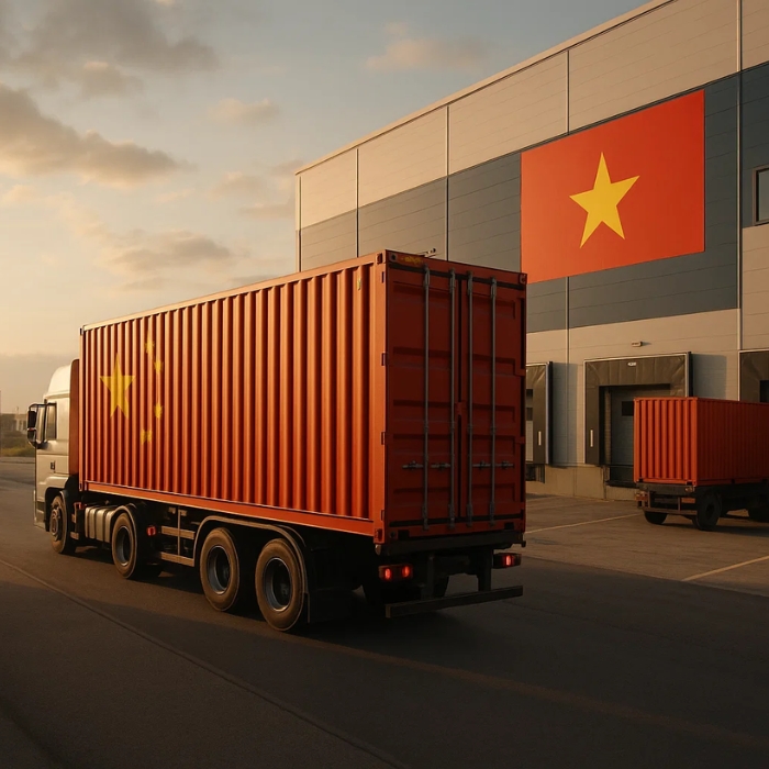EBS Post, vận chuyển hàng đi Trung Quốc uy tín, đa dạng, hiệu quả.