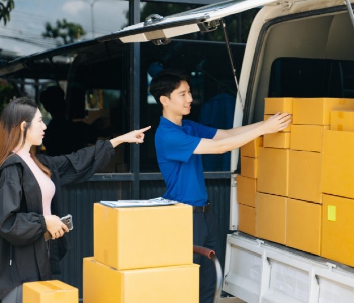 EBS Post, chuyển phát nhanh đi Trung Quốc trọn gói, giá rẻ.
